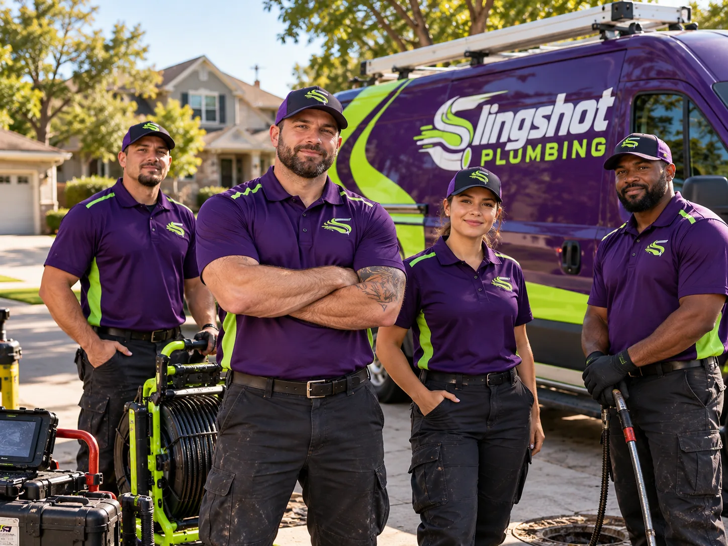 Drain Cleaning in Newtown, PA near me