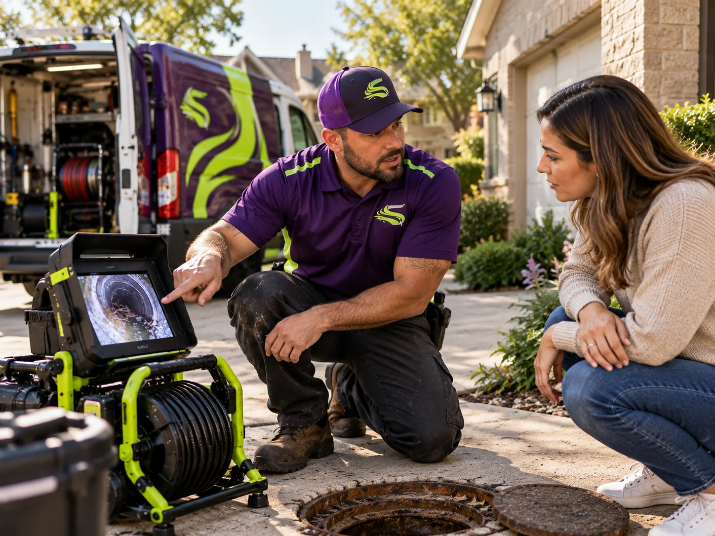 Drain Cleaning Newtown, PA FAQs